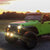 Sunpie RGB halo 7" LED headlight + 4" Cree fog light Combo for Jeep Wrangler - Sunpie
