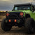Sunpie RGB halo 7" LED headlight + 4" Cree fog light Combo for Jeep Wrangler - Sunpie