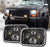 (2pcs/set) 5x7 7x6 inch H6054 LED Clear Lens Headlights for for Jeep Wrangler YJ Cherokee XJ H5054 H6054LL 6052 6053