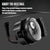 9 inch DOT White Halo DRL LED Headlights & 4 inch LED Fog Lights Combo Kits For 2018-2023 Jeep Wrangler JL JLU Jeep Gladiator (JT)