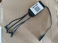 Controller for rigid light bar LED Rock light controller