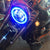 7 inch RGB halo LED headlight for Harley Davidson Street Glide Road King Softail - Sunpie