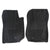 Jeep Wrangler JK JKU floor liners front row floor mats 2014-2018