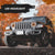 9" RGB-W Halo LED Headlights for 2018-2023 Jeep Wrangler JL & JT Gladiator (2pcs/set)