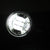 Sunpie 4.5" Chrome/Black CREE LED Auxiliary Spot Fog Passing Light with housing - Sunpie