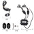 RGB underglow LED Rock Lights Bluetooth Multicolor Neon LED Light Kit - Sunpie