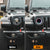 9 inch Rotating Series RGB Halo Headlights with DRL & Turn Signal for Jeep Wrangler JL/JLU & Jeep Gladiator JT