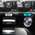 9" RGBW LED Headlights High Beam & Low Beam Adjustable for 2018-2023 Jeep Wrangler Jeep Gladiator JT