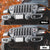 9"Headlights with DRL & Turn Signal for 2018+ Later Jeep Wrangler JL/JLU Jeep Gladiator JT