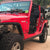 Jeep Wrangler Doors off Mirrors - Doorless Side Mirrors Accessories JK TJ