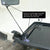 SUNPIE Upgraded Sliding Hard Top Carrier Freedom Panel Storage Rack Compatible with Jeep Wrangler 1987-2023 YJ TJ JK JKU JL JLU  Movable Cart with Suction Cup to Fix Rear Window
