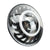 7" RGB 3D LED Lens Halo Rotating Headlights For 1997-2023 Jeep Wrangler TJ LJ JK JKU JL JLU (2pcs/set)