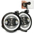 9" RGB-W Halo LED Headlights for 2018-2023 Jeep Wrangler JL & JT Gladiator (2pcs/set)